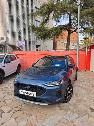 Ford Focus 1.0 Ecoboost MHEV 114kW Active X SB
