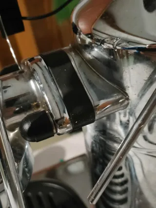 Macchina da caffè La Pavoni Professional Cromata