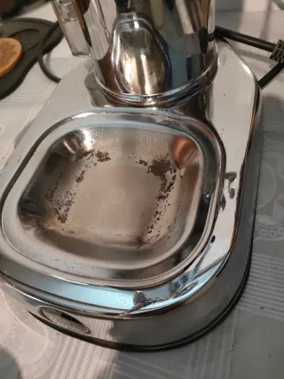 Macchina da caffè La Pavoni Professional Cromata