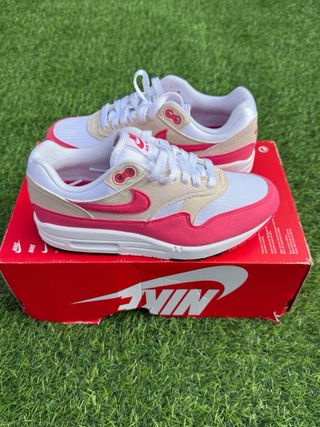 Nike Air Max 1 Beige Rosa