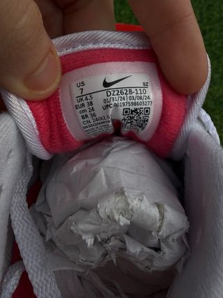 Nike Air Max 1 Beige Rosa