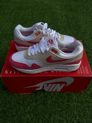 Nike Air Max 1 Beige Rosa