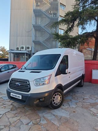 Ford Transit 350 L2H2 Van Ambiente FWD