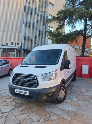 Ford Transit 350 L2H2 Van Ambiente FWD