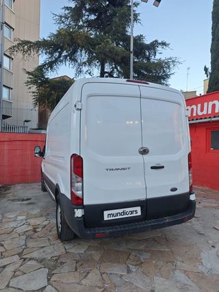 Ford Transit 350 L2H2 Van Ambiente FWD