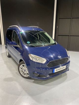 Ford Tourneo Courier 1.0 EcoBoost 74kW (100CV) Ambiente