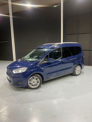 Ford Tourneo Courier 1.0 EcoBoost 74kW (100CV) Ambiente