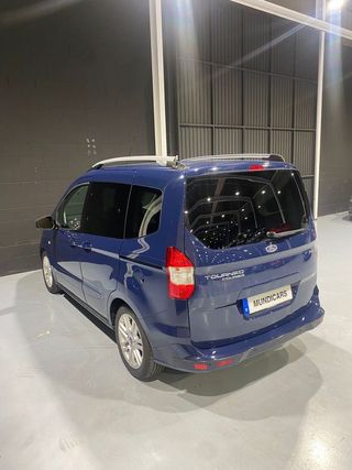 Ford Tourneo Courier 1.0 EcoBoost 74kW (100CV) Ambiente