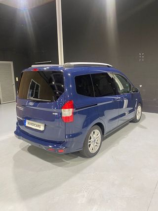 Ford Tourneo Courier 1.0 EcoBoost 74kW (100CV) Ambiente