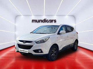 Hyundai ix35 1.6 GDi Klass 4x2