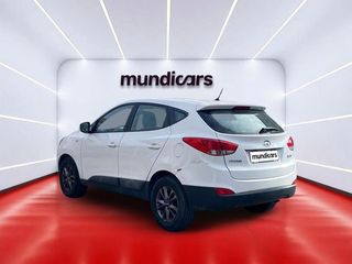 Hyundai ix35 1.6 GDi Klass 4x2