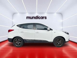 Hyundai ix35 1.6 GDi Klass 4x2
