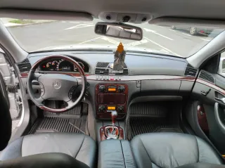 Mercedes-Benz Clase S 2001