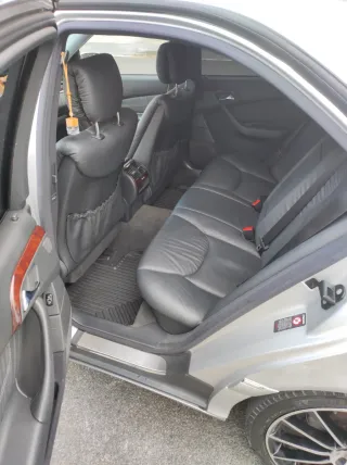 Mercedes-Benz Clase S 2001