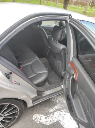 Mercedes-Benz Clase S 2001