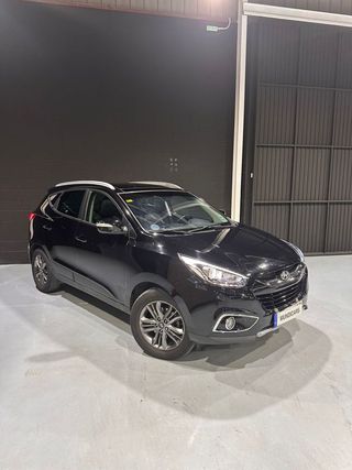 Hyundai ix35 2.0 CRDi 136cv Tecno 4x2