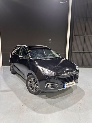 Hyundai ix35 2.0 CRDi 136cv Tecno 4x2