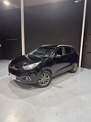 Hyundai ix35 2.0 CRDi 136cv Tecno 4x2