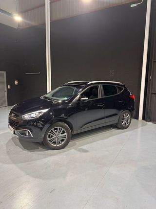 Hyundai ix35 2.0 CRDi 136cv Tecno 4x2