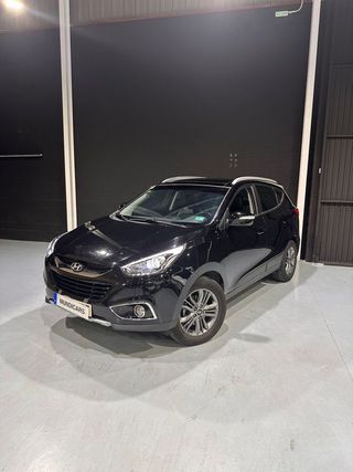 Hyundai ix35 2.0 CRDi 136cv Tecno 4x2
