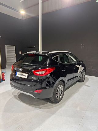 Hyundai ix35 2.0 CRDi 136cv Tecno 4x2