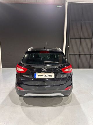 Hyundai ix35 2.0 CRDi 136cv Tecno 4x2