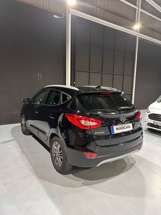 Hyundai ix35 2.0 CRDi 136cv Tecno 4x2