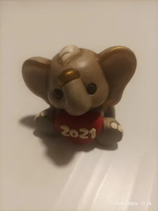 Thun Elefante Buon Anno 2021