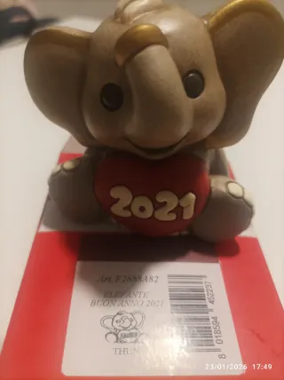 Thun Elefante Buon Anno 2021