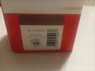 Thun Elefante Buon Anno 2021