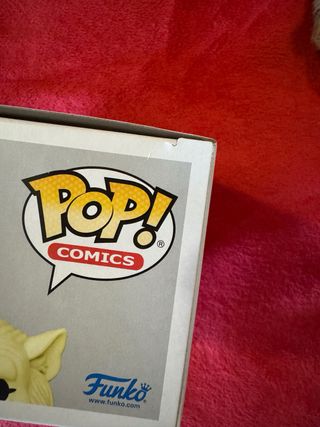 Funko Pop 54 Battle Beast Invincible Chase