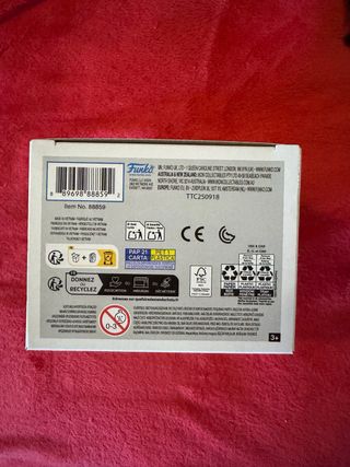 Funko Pop 54 Battle Beast Invincible Chase