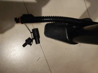 Inflador Bomba Paddle Surf Grande