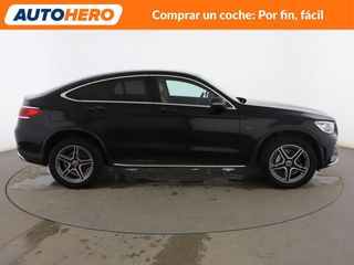 Mercedes GLC GLC 300de 4Matic AMG Line