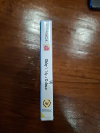 Kirby Triple Deluxe Nintendo 3DS NUOVO SIGILLATO