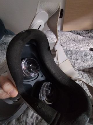 Meta Quest 2 128GB + funda oficial