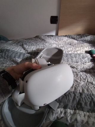 Meta Quest 2 128GB + funda oficial