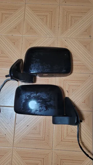 Retrovisores nissan Navara