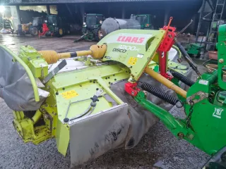 Segadora frontal Claas 3200FC PROFIL