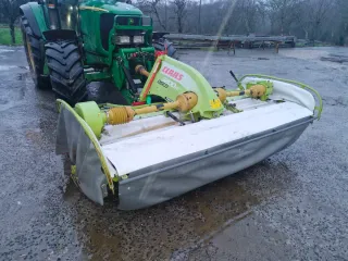 Segadora frontal Claas 3200FC PROFIL
