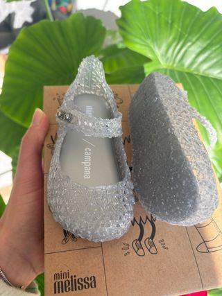 Ballerine Mini Melissa bimba n. 21