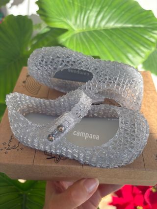 Ballerine Mini Melissa bimba n. 21