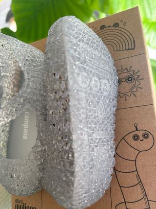 Ballerine Mini Melissa bimba n. 21