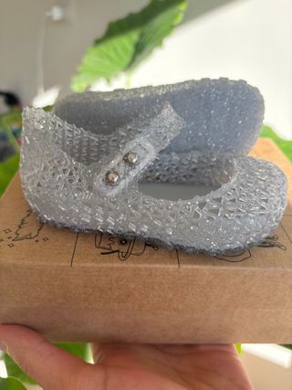 Ballerine Mini Melissa bimba n. 21