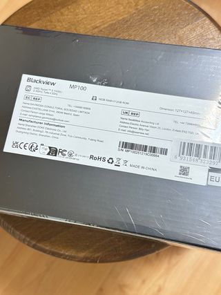 Mini PC Blackview MP100