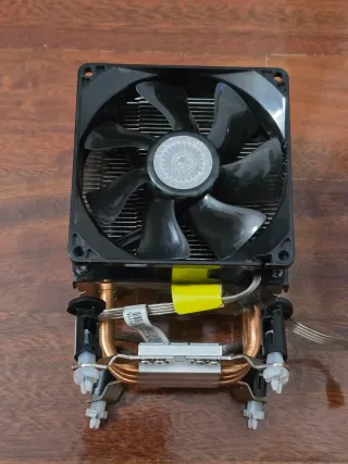 Placa Base Gigabyte GA-H81M-S2H + Componentes