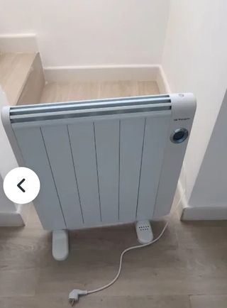 Radiador Obergozo RRE1010 1000W