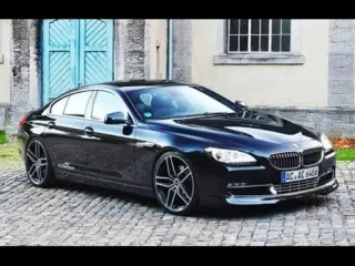 ORIGINALES AC Schnitzer BMW M6