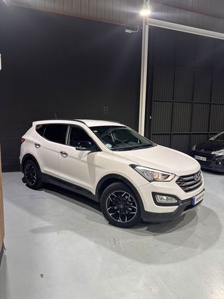 Hyundai Santa Fe 2.2 CRDi Klass 4x2 7S