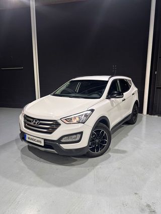 Hyundai Santa Fe 2.2 CRDi Klass 4x2 7S